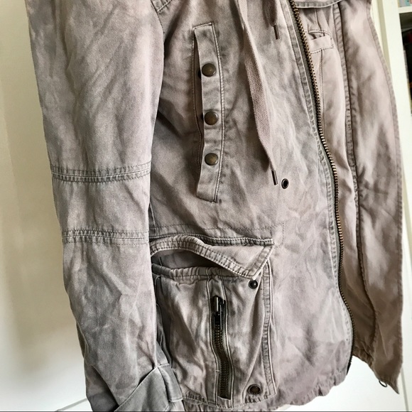 All saints utility jacket - Picture 6 of 7